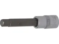BGS Technic BGS 4266 Zástrčná hlavice 1/2" šestihran 11 x 100 mm