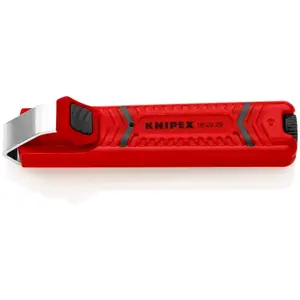 Nástroj pro odstranění plášťů, pro průměry 8,0-28,0 mm - KNIPEX 16 20 28 SB