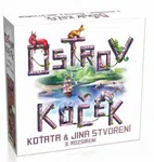 Ostrov koček: Koťata & jiná stvoření / 3. Rozšíření - West Frank