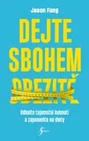 Dejte sbohem obezitě - Jason Fung - e-kniha