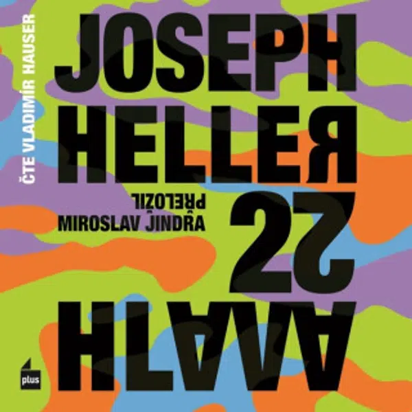 Hlava XXII - Joseph Heller - audiokniha