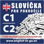 Angličtina - slovíčka pro pokročilé C1-C2 - audiokniha
