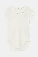 Bavlněné kojenecké body United Colors of Benetton