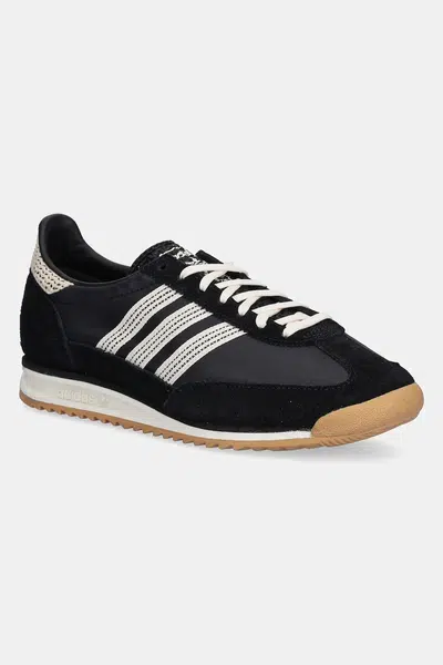 Tenisky adidas Originals Sl 72 OG W černá barva, JI2745