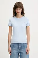 Bavlněné tričko Tommy Jeans 2-pack