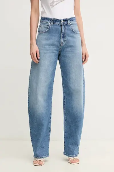 Džíny Pinko dámské, high waist, 103180 A2HG
