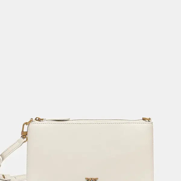 Kožené psaníčko Pinko