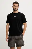 Pyžamo BOSS pánské, černá barva, 50545944