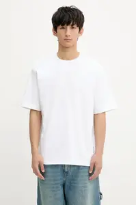 Bavlněné tričko Samsoe Samsoe SASWIRL