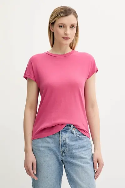 Bavlněné tričko Marc O'Polo