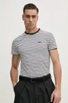 Tričko Calvin Klein bílá barva, K10K114177