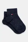 Dětské ponožky Tommy Hilfiger 2-pack tmavomodrá barva, 701232720