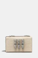 Kožená kabelka Philipp Plein