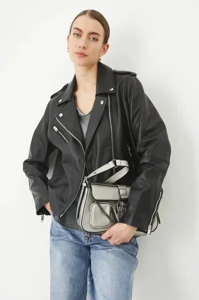 Kožená bunda Medicine