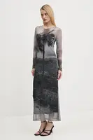 Šaty Never Fully Dressed Mallorca Scene Mesh