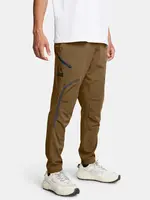 Pánské sportovní kalhoty Under Armour UA UNSTOPPABLE CARGO PANTS-BRN - Pánské