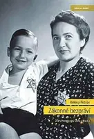 Zákonné bezpráví - Helena Petrův
