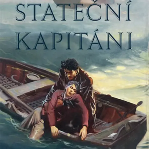 Stateční kapitáni - Rudyard Kipling