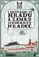 S pastelkami po hradu a zámku Jindřichův Hradec - Eva Chupíková