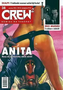 CREW2 38 Anita - kolektiv autorů