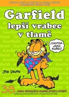 Garfield lepší vrabec v tlamě ...(č.38) - Jim Davis