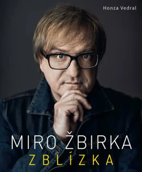 Miro Žbirka - Zblízka - Honza Vedral