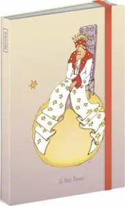 Notes Malý princ - King, linkovaný