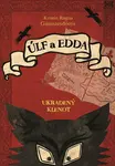 Úlf a Edda: Ukradený klenot - Kristín Ragna Gunnarsdóttir