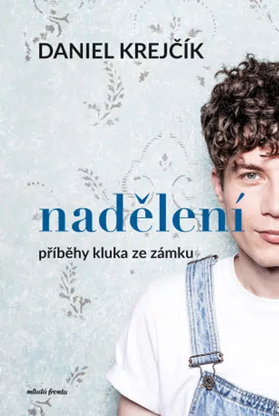 Nadělení  - Daniel Krejčík - e-kniha