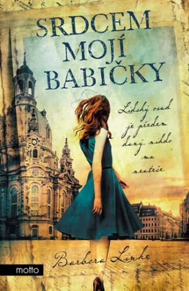Srdcem mojí babičky - Barbora Linke