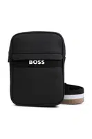 Dětský pytlíček BOSS černá barva, J51712