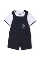 Kojenecká sada BOSS tmavomodrá barva, J52210