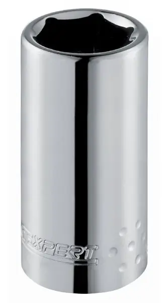 Hlavice 6-hranná prodloužená Tona Expert 1/2" 10mm E032103T Velikost: 22 mm