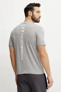 EA7 Emporio Armani tričko pánské bavlněné