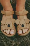 Dětské kožené sandály Donsje Dhalo Sandals Koala