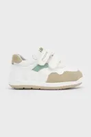 Kojenecké kožené sneakers boty Mayoral