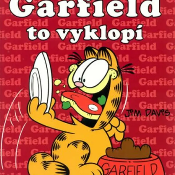 Garfield to vyklopí (č.26) - Jim Davis