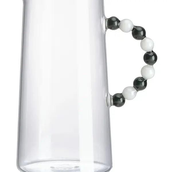 Džbán IVV Collier 1,3 L průhledná barva