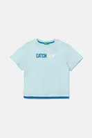 Dětské bavlněné tričko United Colors of Benetton