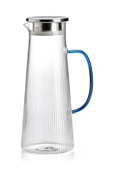 Džbán IVV Narciso 1,6 L průhledná barva