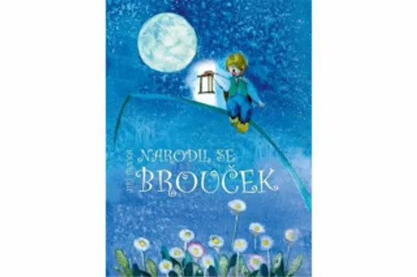 Narodil se brouček - Klára Trnková