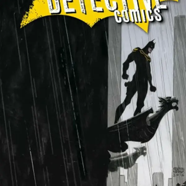 Batman Detective Comics 9: Gordon ve válce - Peter J. Tomasi, Fernando Pasarin, Matt Ryan