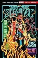 Doctor Strange 7 - Město hříchu - Donny Cates, Niko Henrichon, Frazer Irwing