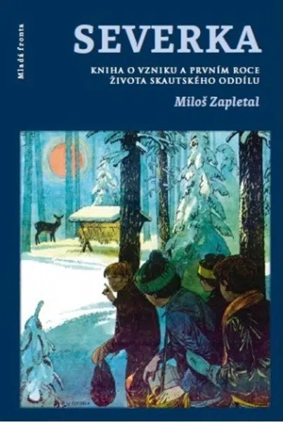 Severka - Miloš Zapletal - e-kniha