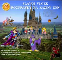Rozprávky na každý deň - Slavoj Vlček - e-kniha