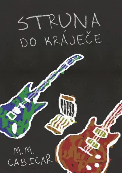 Struna do kráječe - M. M. Cabicar