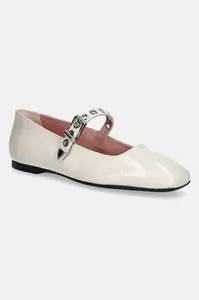 Kožené baleríny Pretty Ballerinas Camille