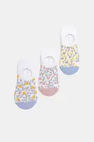 Bavlněné ponožky Medicine 3-pack