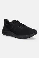 Běžecké boty Under Armour Charged Pursuit 4 černá barva, 3028254