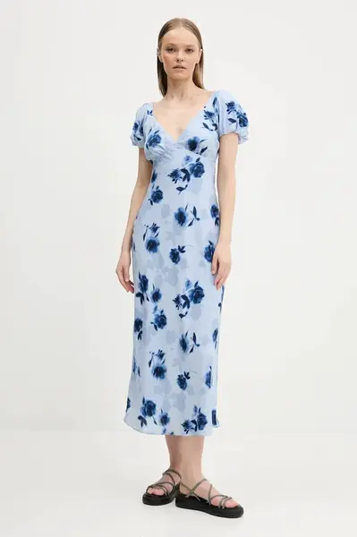 Šaty Abercrombie & Fitch